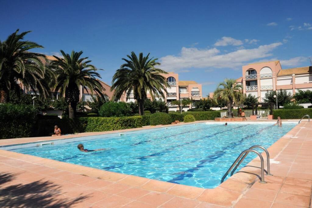 Soleil34 Apartment Palavas-les-Flots Exterior photo